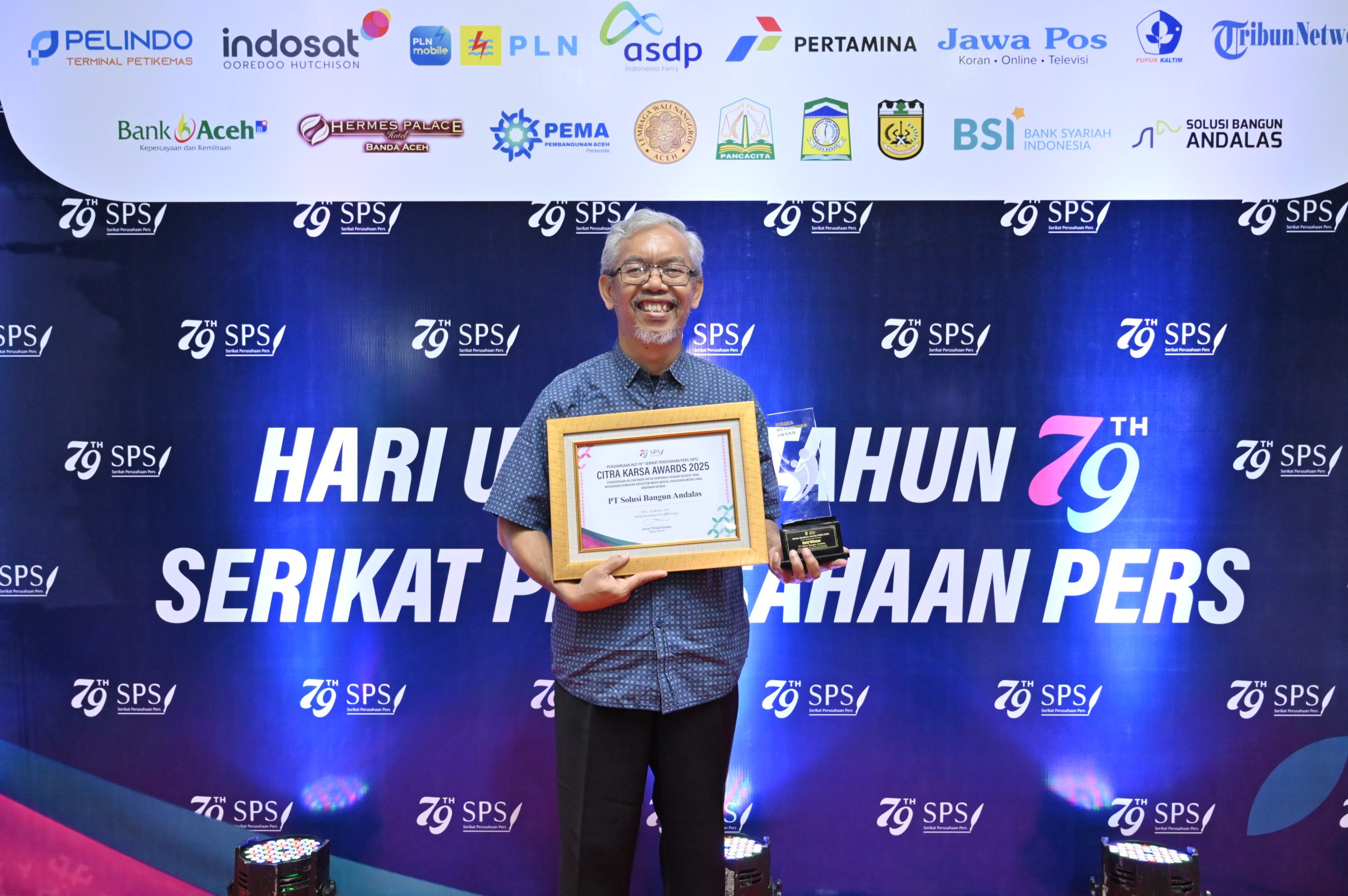 PT Solusi Bangun Andalas Raih