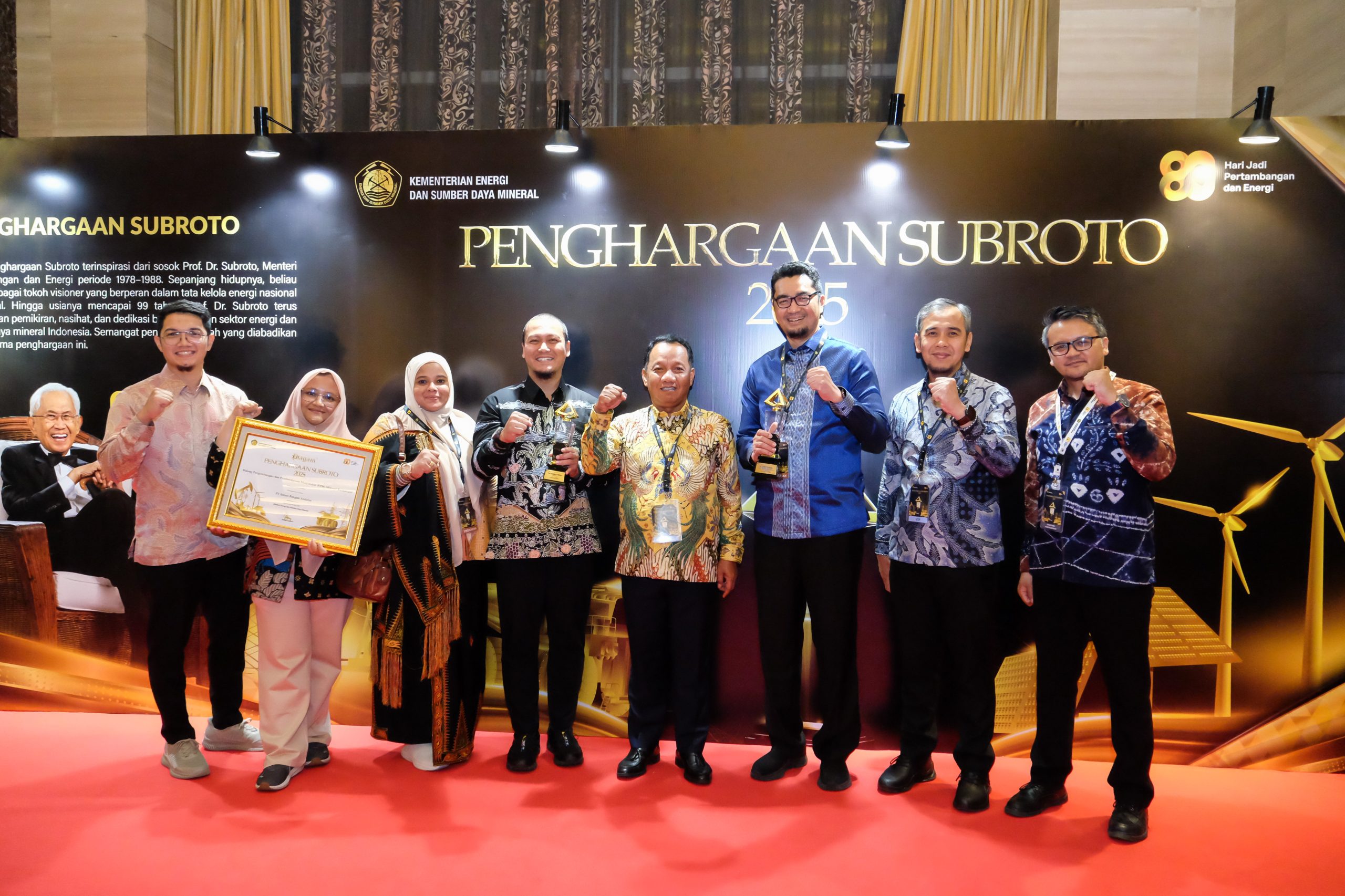 Kolaborasi PT Solusi Bangun Andalas
