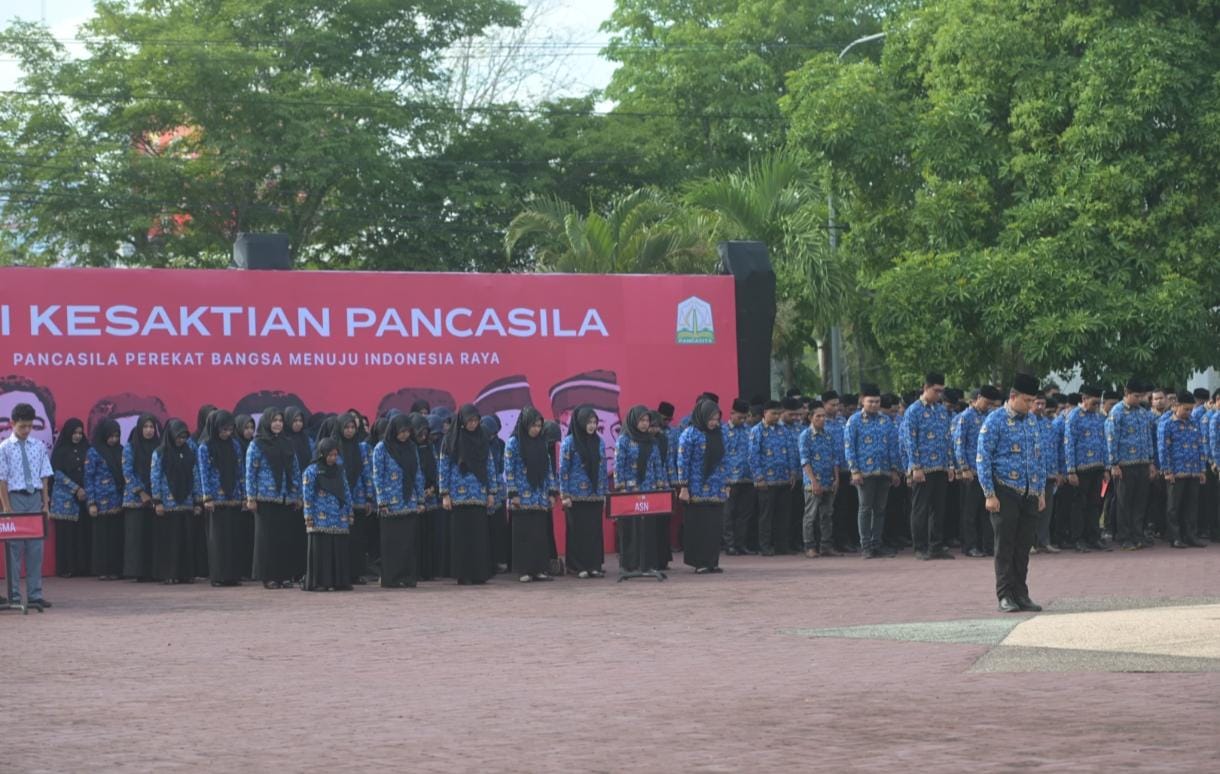 Hari Kesaktian Pancasila