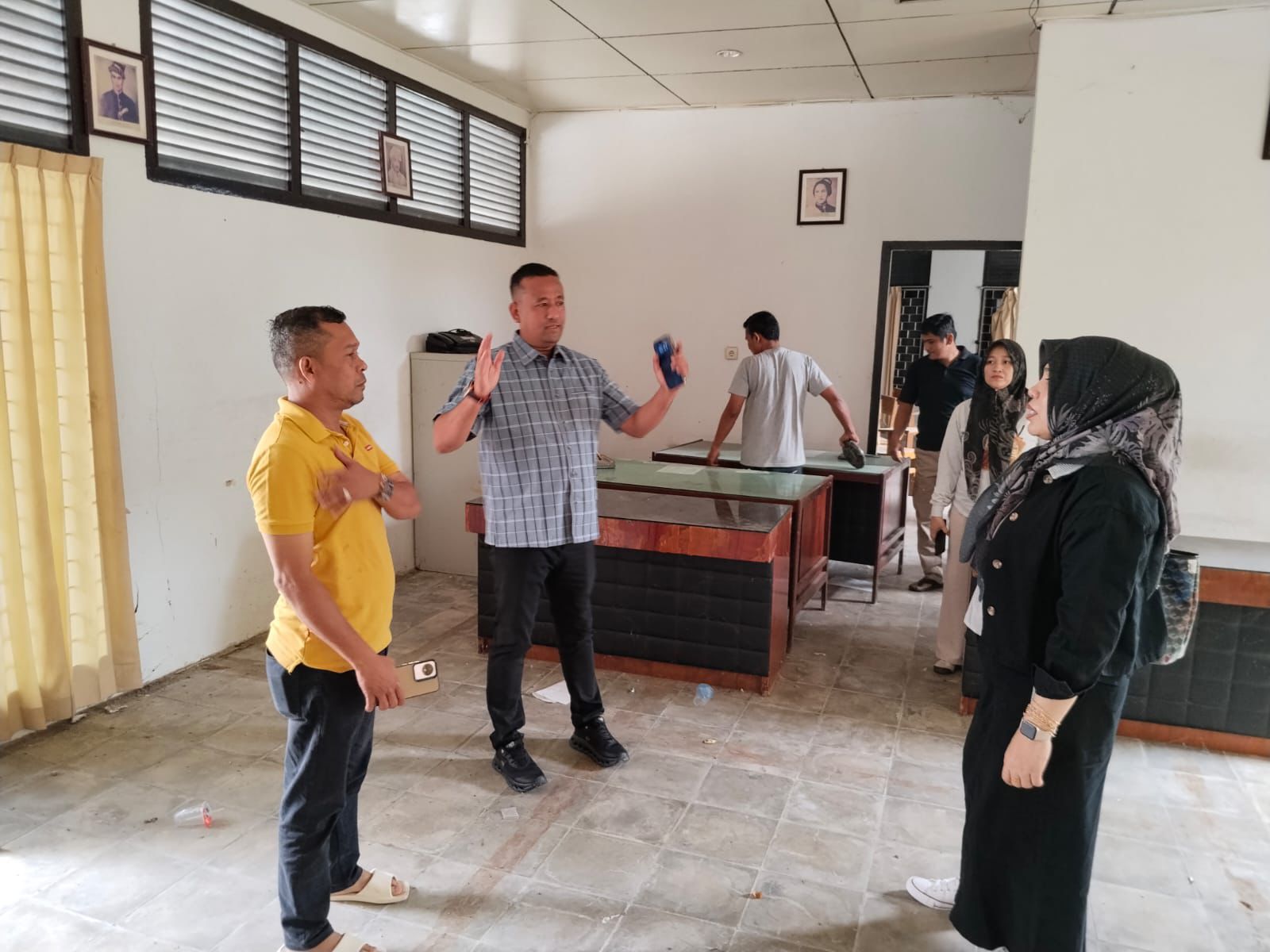 Dinsos Aceh Tertibkan Aset