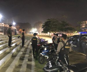 Patroli Presisi Polres Lhokseumawe