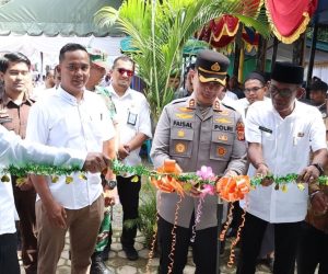 Polres Pidie Jaya Launching