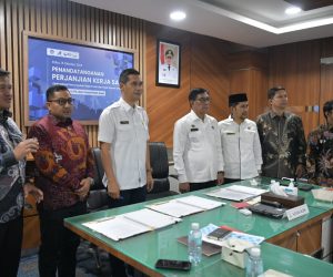 Pemerintah Aceh Teken Kerja Sama