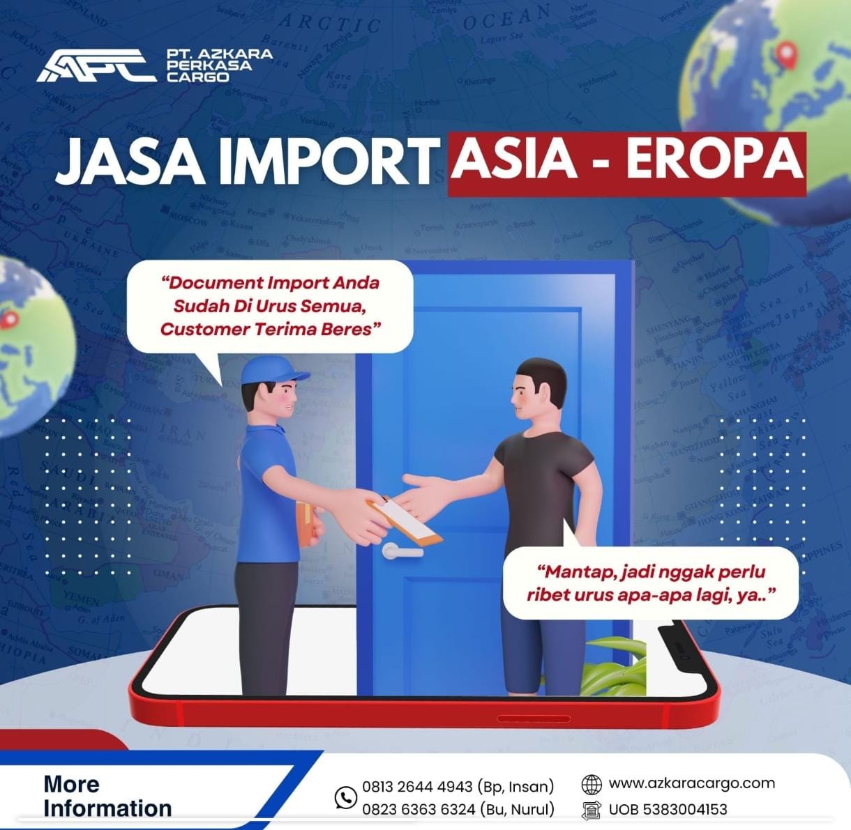 PT Azkara Perkasa Cargo