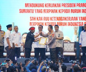 Dukung Program Pemerintah
