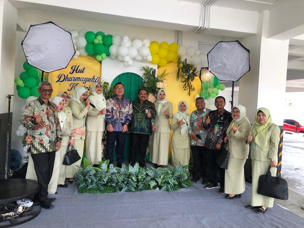 Dharmayukti Karini Provinsi Aceh