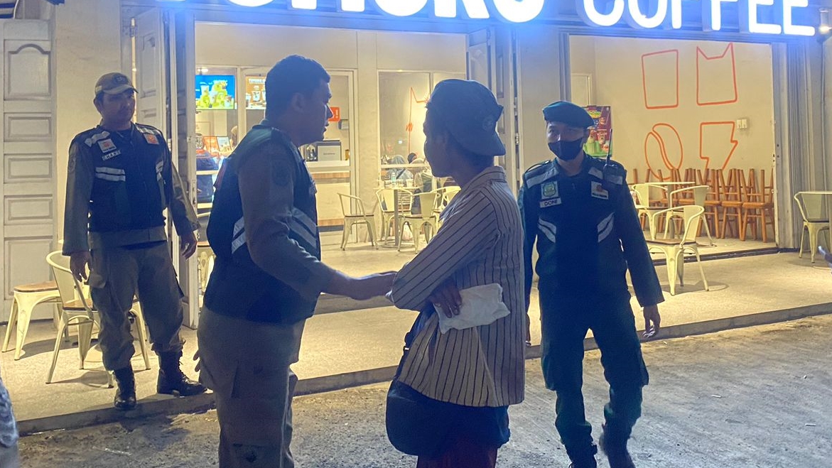 Ganggu Operasional Usaha