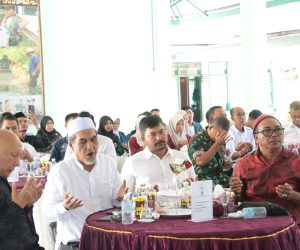 Kodam Iskandar Muda Sosialisasi