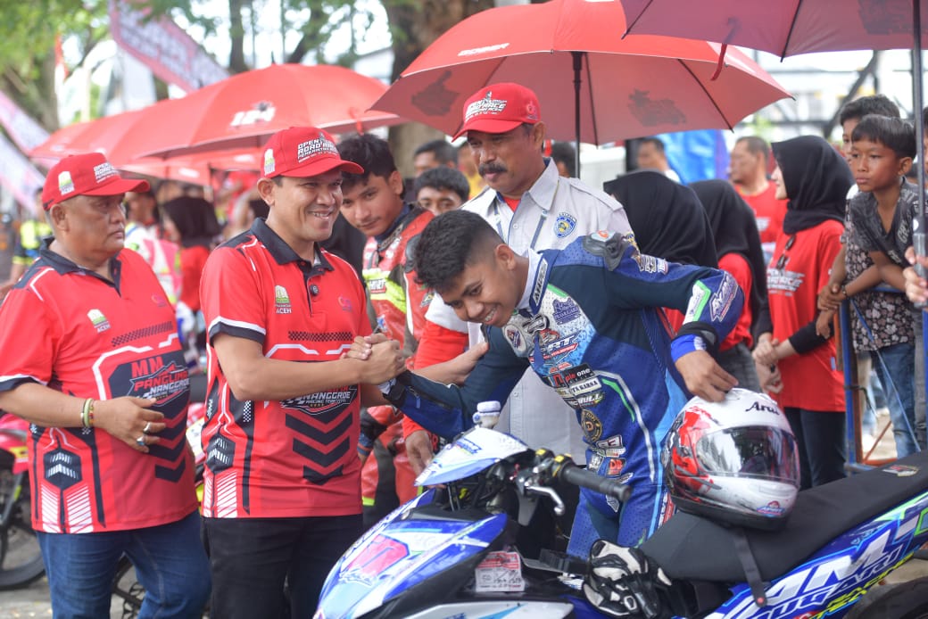 Wagub Fadhlullah Dorong Atlet Muda