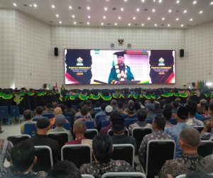 Pantun Khusus untuk Rektor Unimal