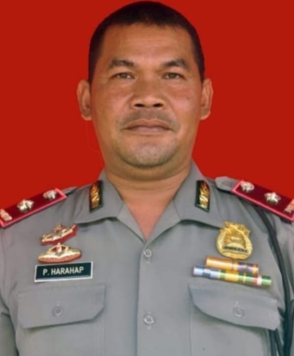 Kompol Parmohonan Harahap
