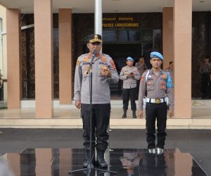 Kapolres Lhokseumawe Tekankan