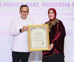 Banda Aceh Terima Penghargaan ADINKES