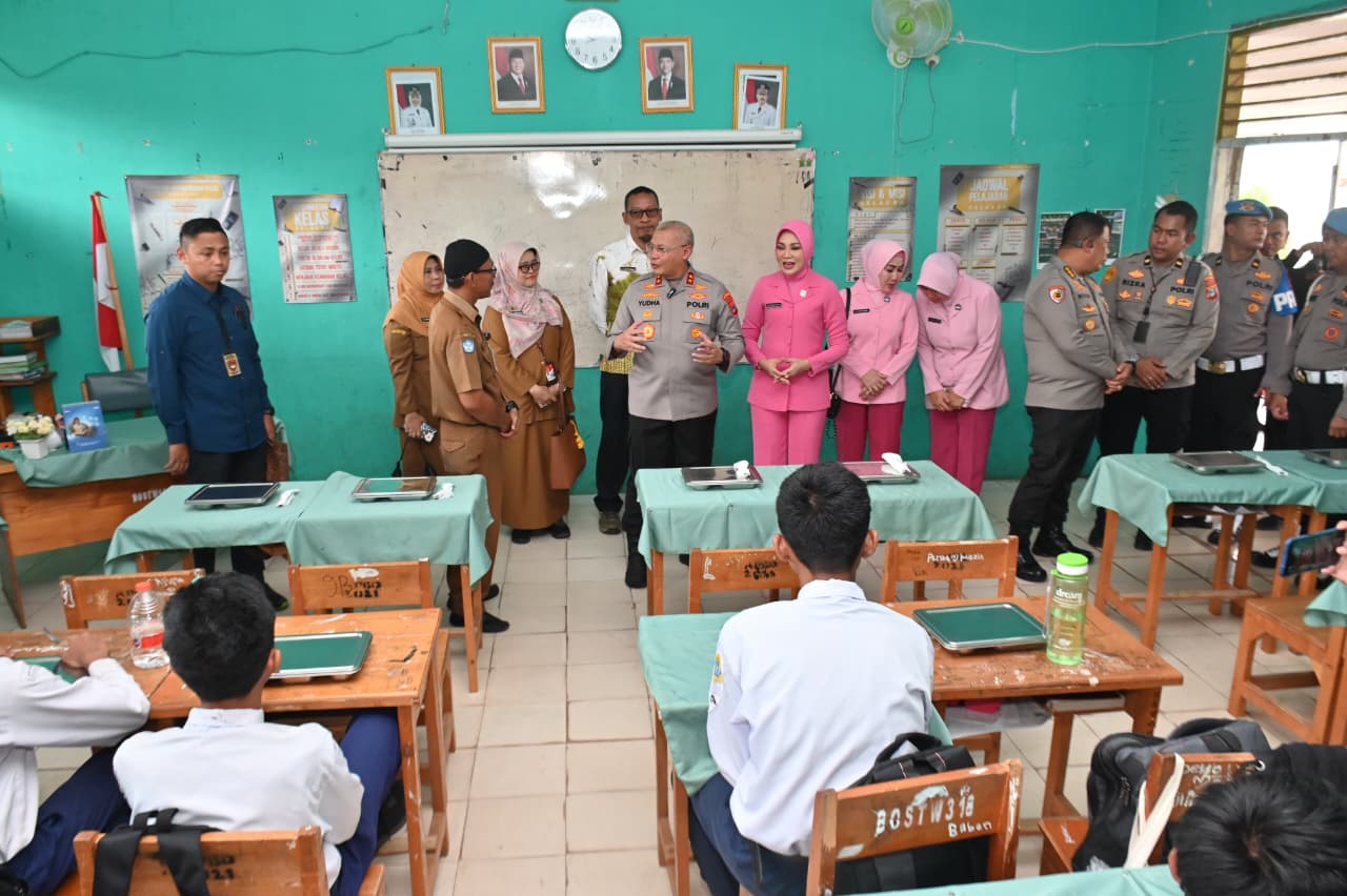 Pastikan Sehat dan Higienis