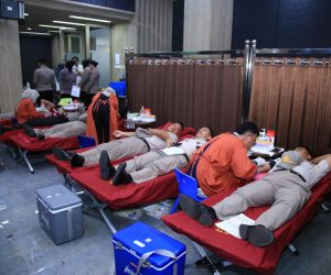 Jelang Hari Jadi ke-74 Humas Polri