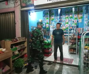 Jaga Ketertiban Lingkungan