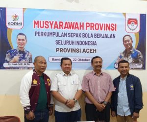 Ilyas M. Harum SE.MM Nahodai PERSEJASI