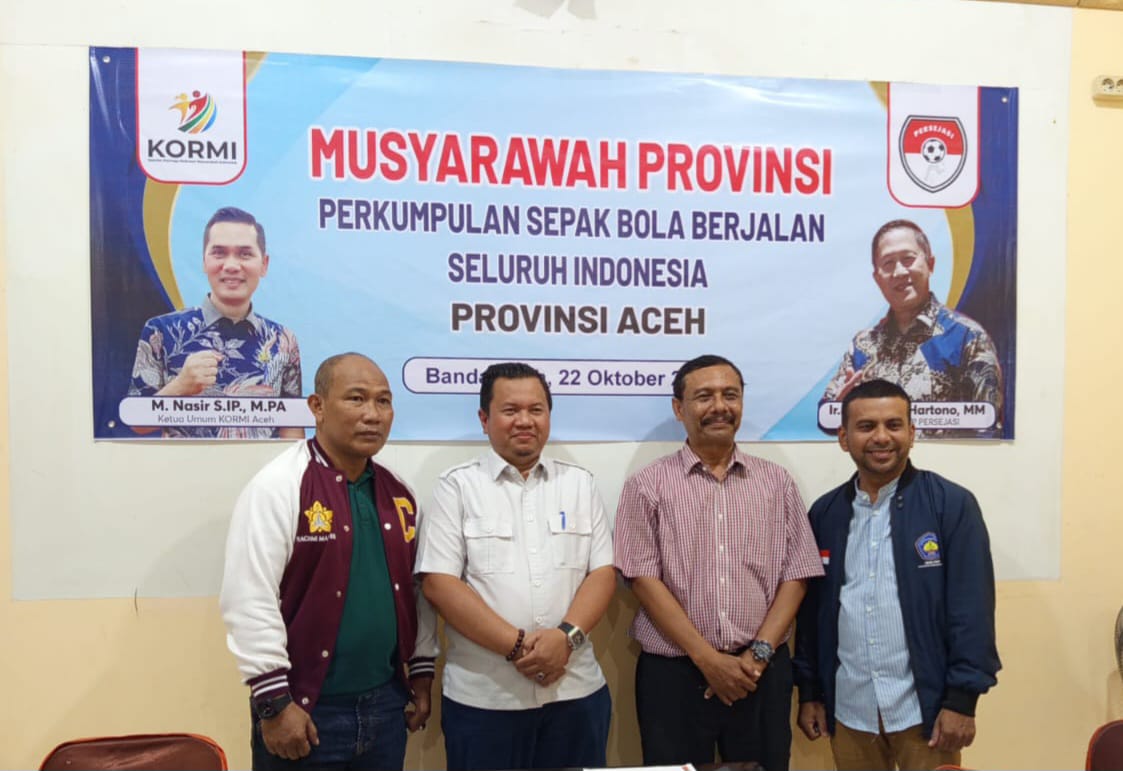 Ilyas M. Harum SE.MM Nahodai PERSEJASI