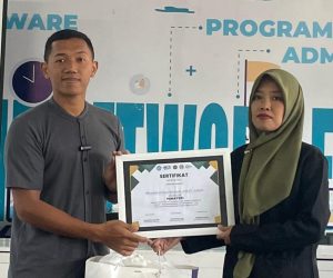 Personel Korbrimob Polri Raih Penghargaan