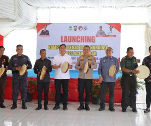Polres Aceh Besar Kembali Luncurkan