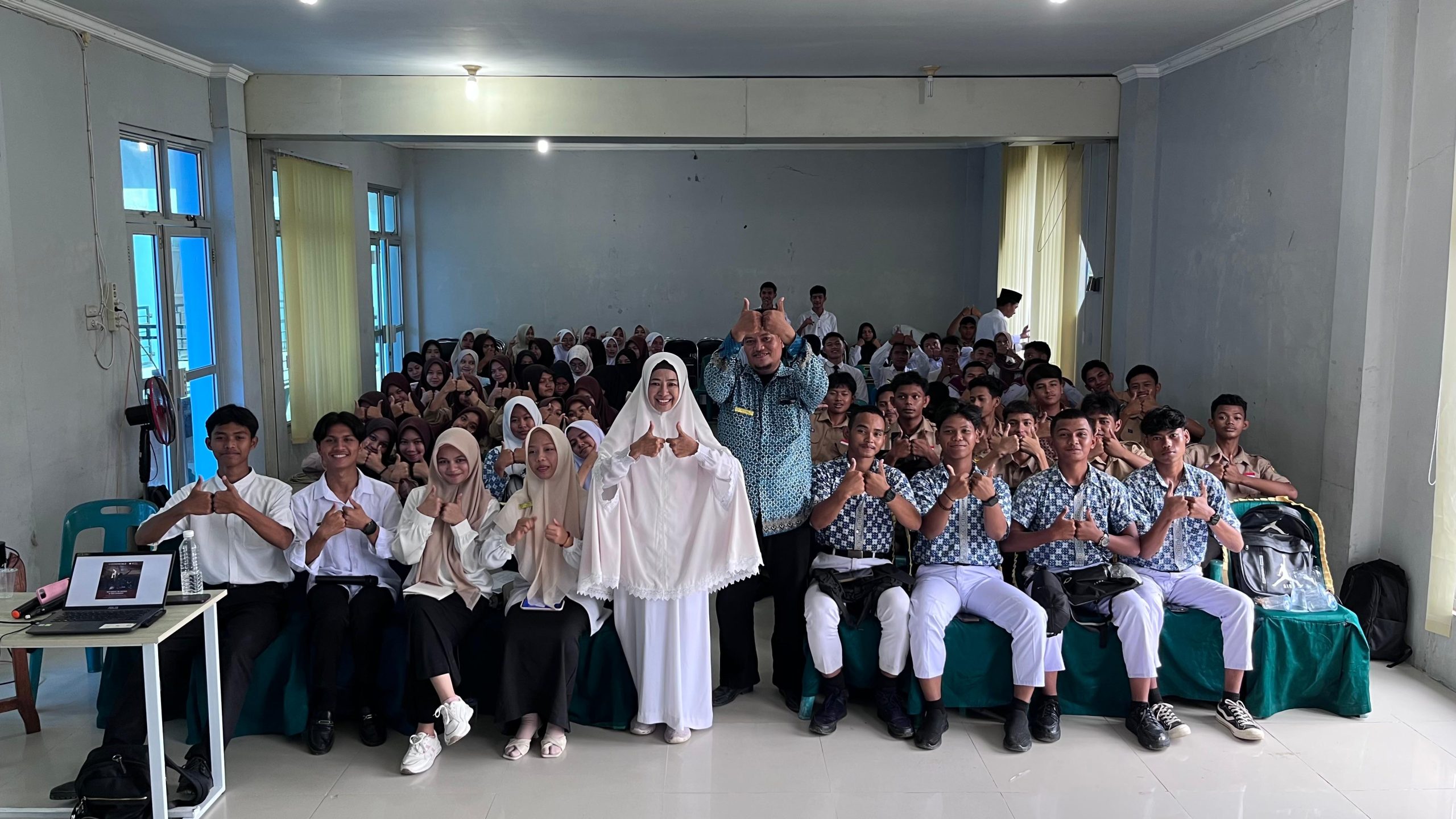 FORSIBA Gelar Seminar Sustainable