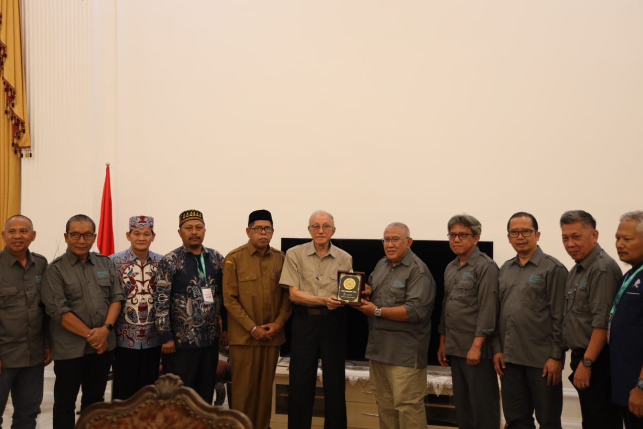 Wali Nanggroe Serukan Sinergi
