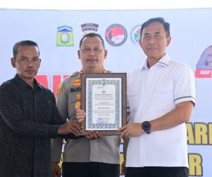 Pemkab Apresiasi Polres Aceh Besar