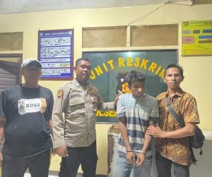 Gerak Cepat Polsek Meureudu Polres Pidie Jaya