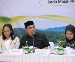 Bupati Syech Muharram Sebut Aceh