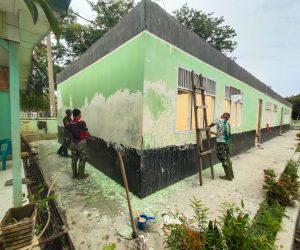 Kodam Iskandar Muda Rehabilitasi SD