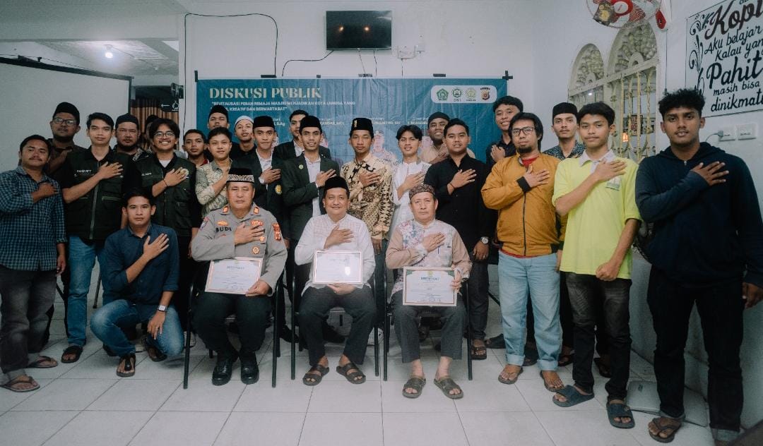Wakil Rektor III IAIN Langsa Jadi Pemateri