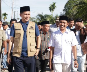 Bupati Mirwan Minta SKPK Percepat