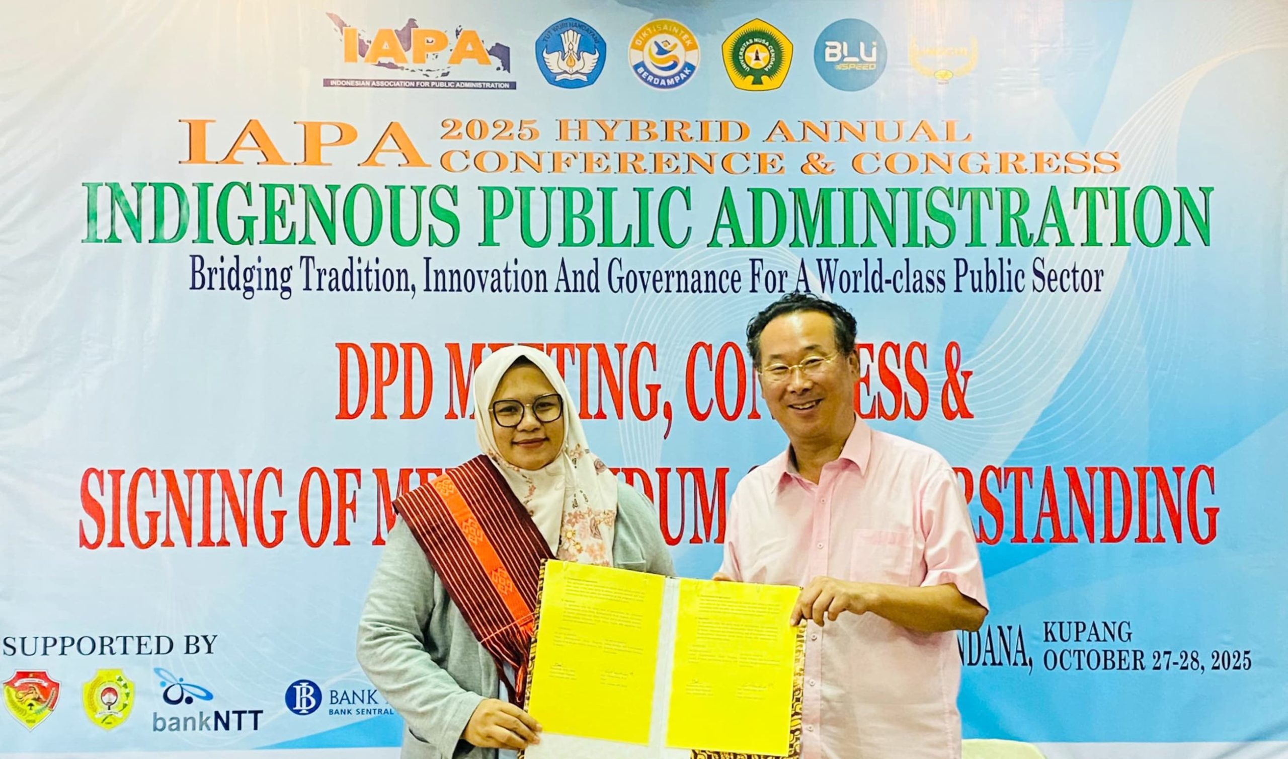 Prodi IAN UIN Ar-Raniry dan Sungkyunkwan University Korsel