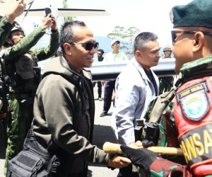 IMG-20251029-WA0030 Satgas Yonif 112/DJ Sambut Kunjungan Kerja