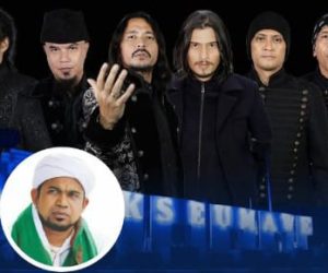 Ketua IMAM Tolak Konser Slank dan Dewa 19 di Aceh