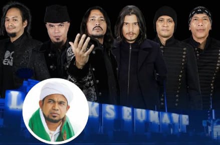 Ketua IMAM Tolak Konser Slank dan Dewa 19 di Aceh