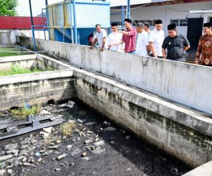 Pemkab Aceh Besar Terima Sertifikat