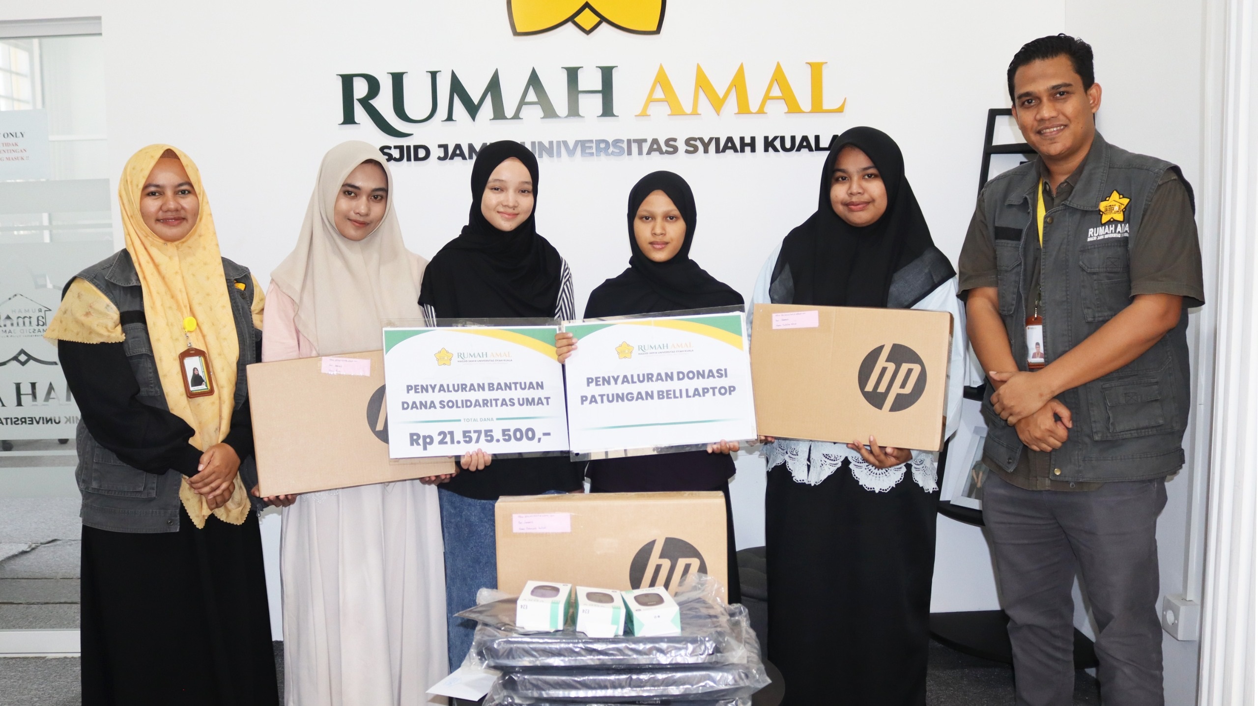 Rumah Amal USK