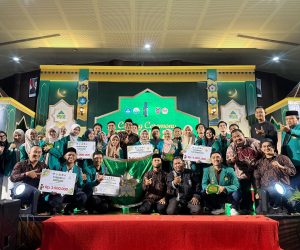 USK Raih Peringkat 6 Nasional