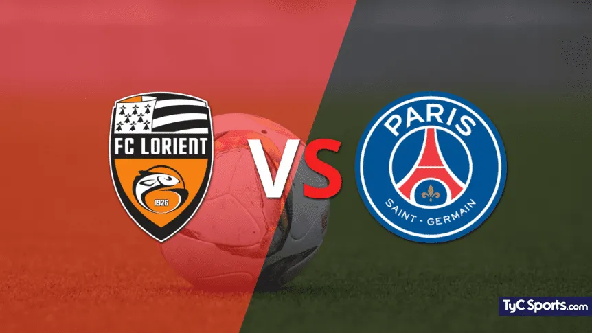 Prediksi  Lorient vs PSG