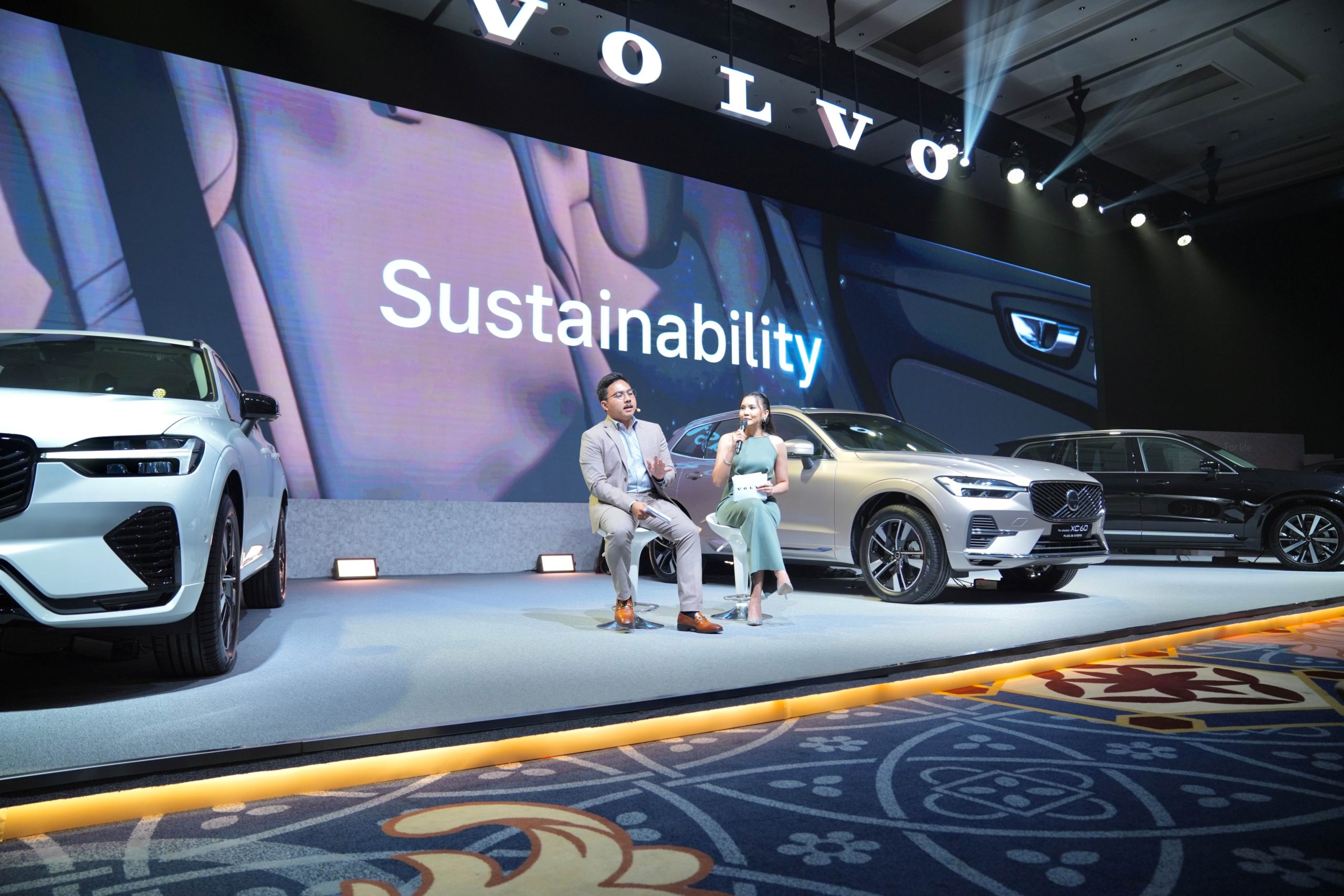 Volvo Car Indonesia Perkuat Portofolio