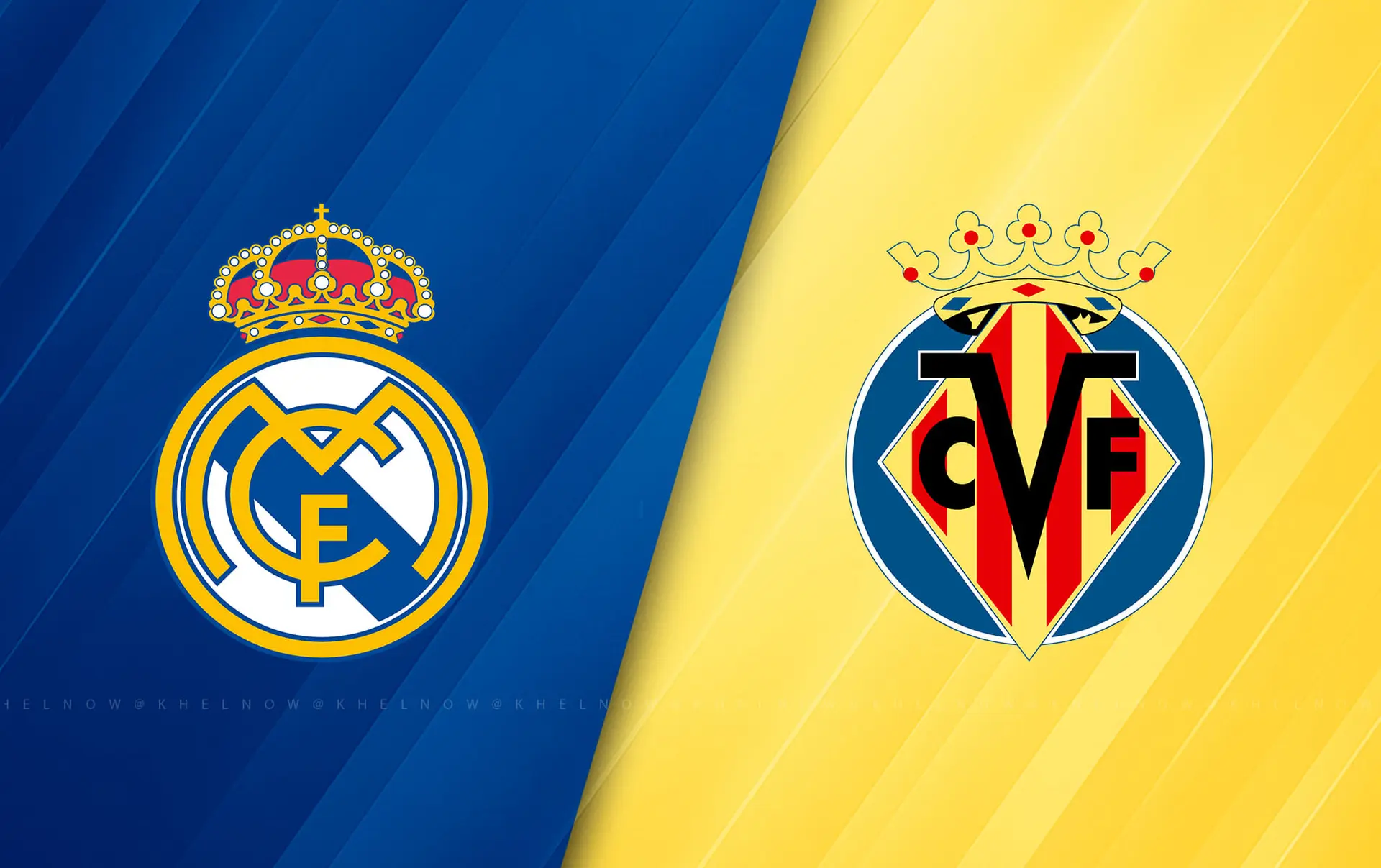 Prediksi Real Madrid vs Villarreal