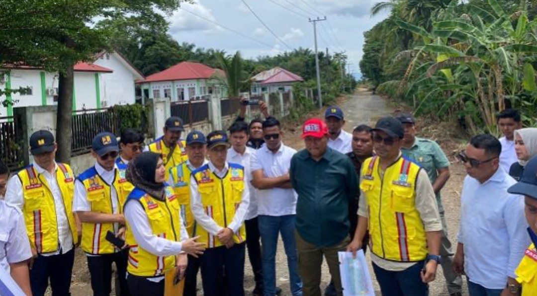 H. Irmawan Dorong Percepatan