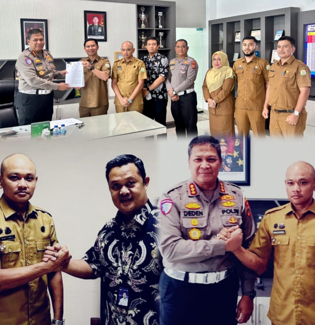 Tingkatkan Layanan Publik