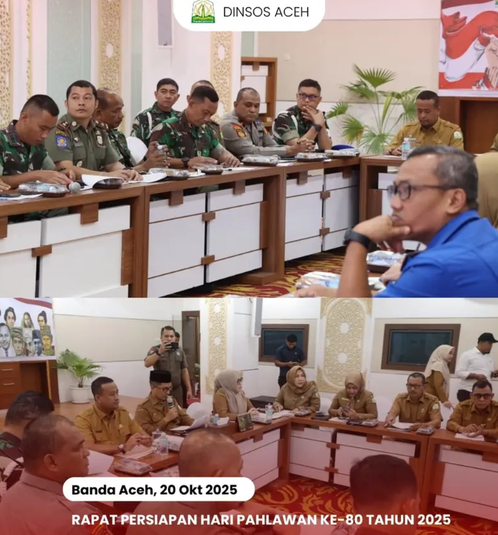 Hari Pahlawan ke-80 Tahun 2025