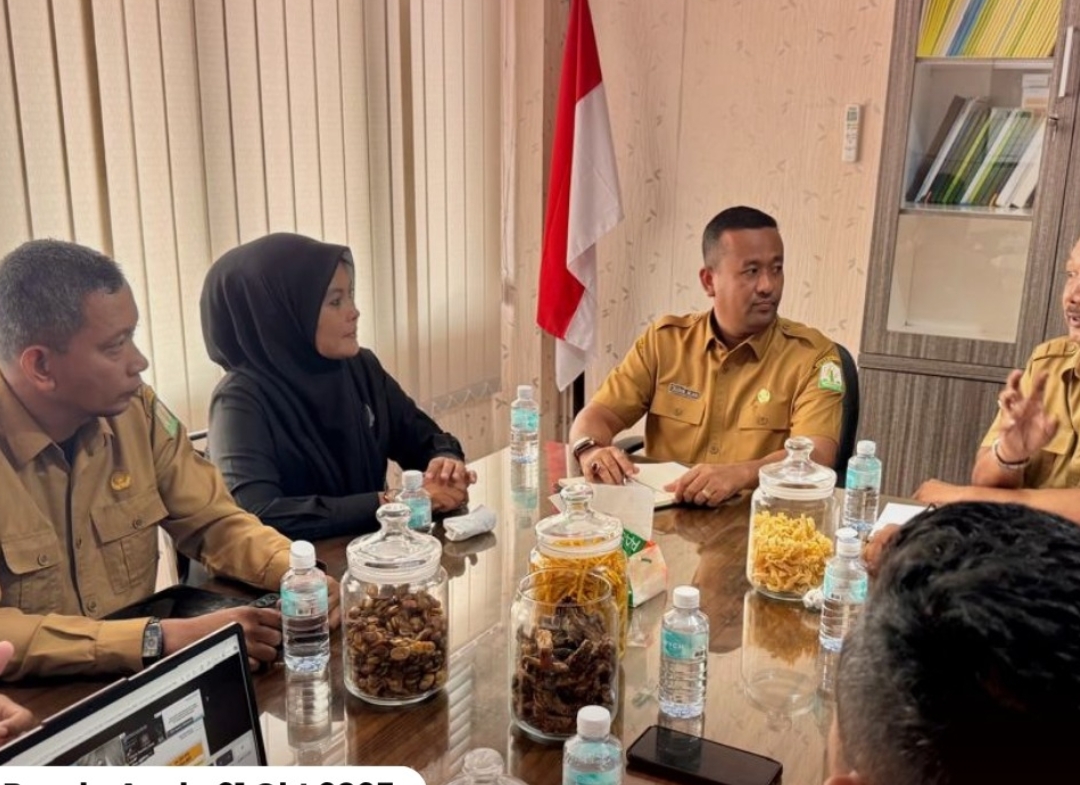 Dinsos Aceh Matangkan Peresmian