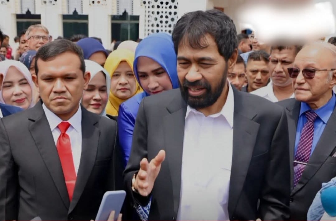 Mualem Gaet Investor Tiongkok