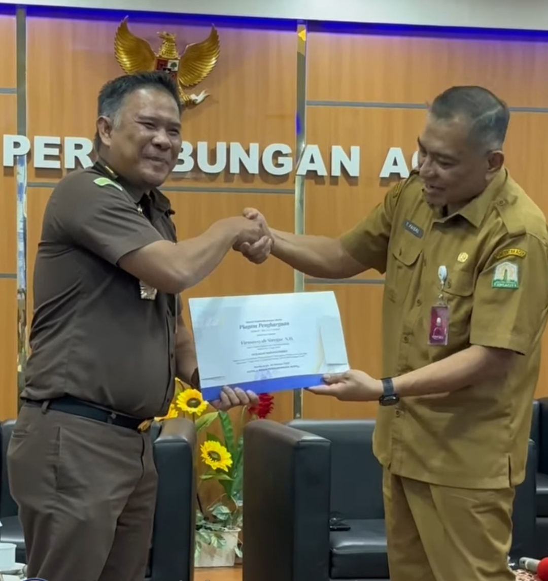 Dishub Aceh dan Kejati Aceh Sosialisasikan Penanganan Hukum