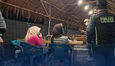 Komisi I DPR Aceh Bahas Raqan Ketertiban Umum