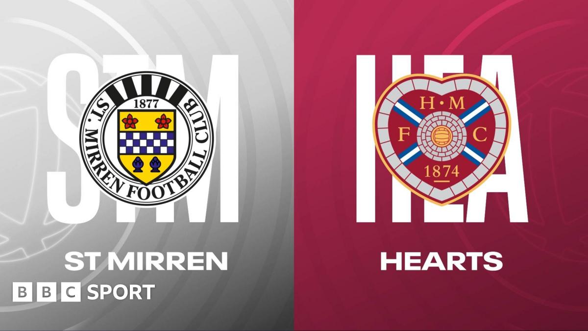Prediksi St Mirren vs Hearts